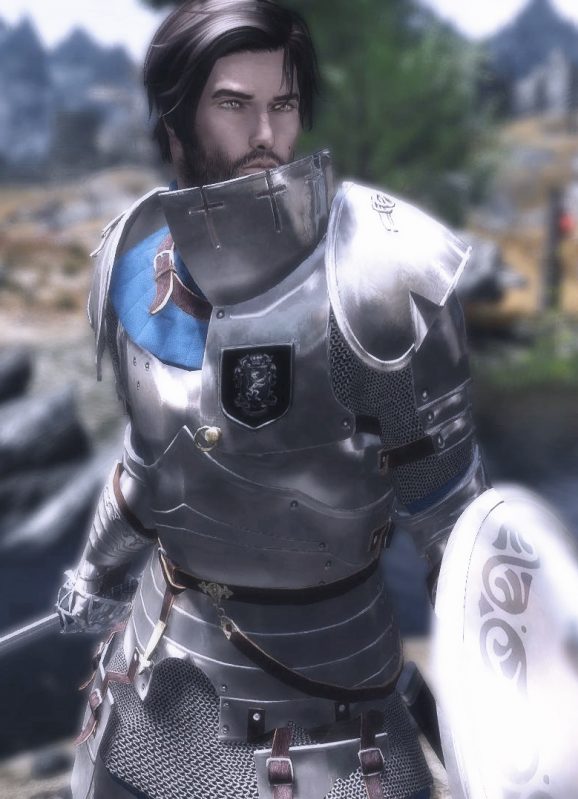 Skyrim 24 Best Badass Armor Mods For Males Page 3 GIRLPLAYSGAME