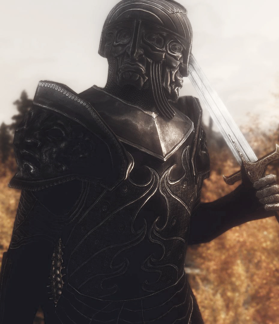 Skyrim 24+ Best Badass Armor Mods for Males GIRLPLAYSGAME