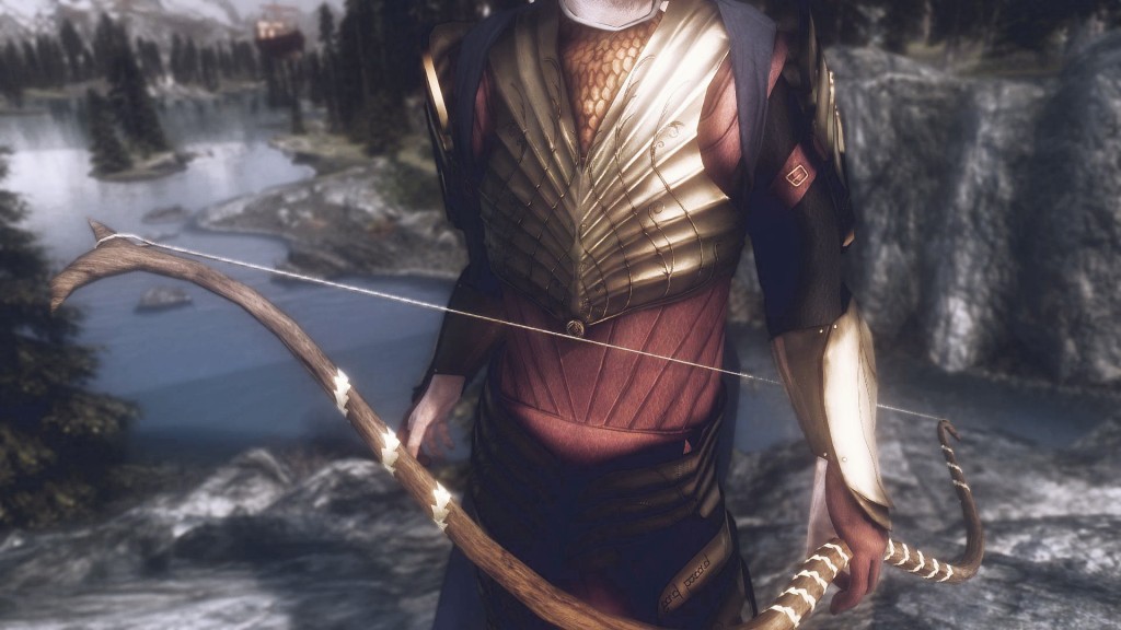 Skyrim 24 Best Badass Armor Mods For Males Page 2 GIRLPLAYSGAME