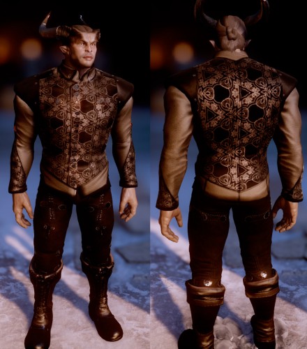 Dragon Age: Inquisition – 10 Best Skyhold Pajama Mods – GIRLPLAYSGAME