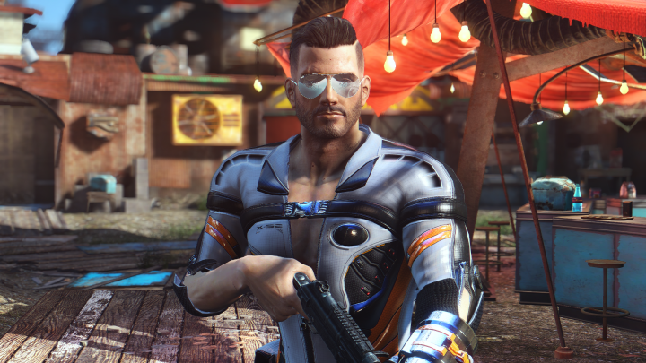 fallout 4 male clothing mods