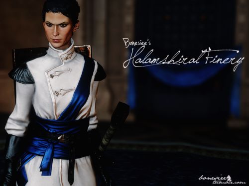 finery
