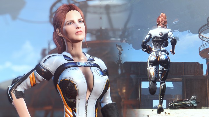 best mods for fallout 4